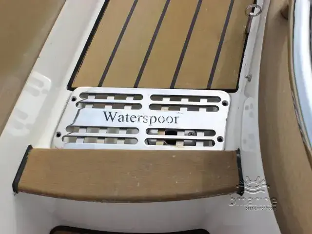 Waterspoor 808 Open