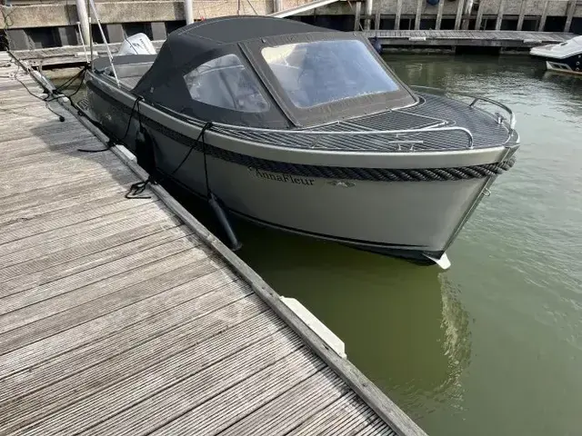 Maxima Boats 720 Retro met Honda 80 pk van bouwjaar 2021!