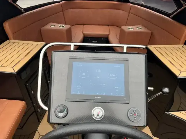 Maxima Boats 640 met Honda 100 pk van bouwjaar 2023!