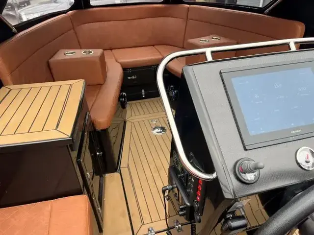 Maxima Boats 640 met Honda 100 pk van bouwjaar 2023!