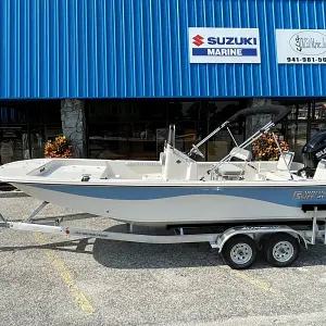 2025 Carolina Skiff 21LS