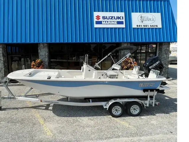 Carolina Skiff 21LS