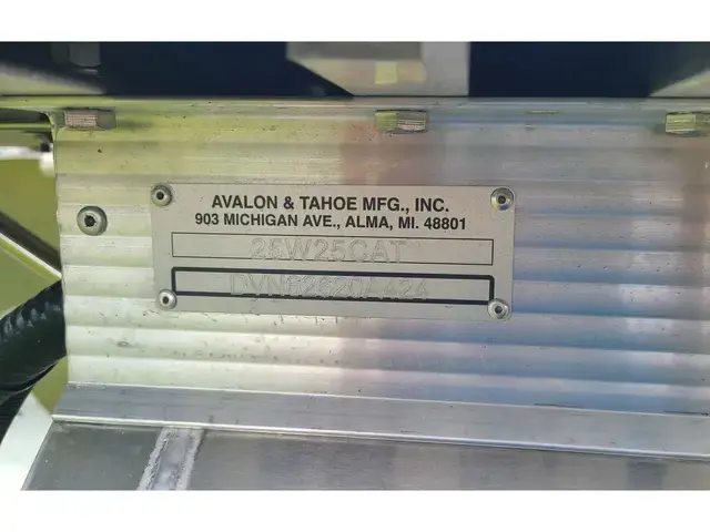 Avalon 2585 RF