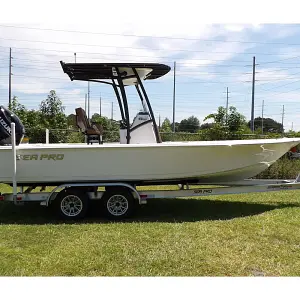 2024 Sea Pro 230 DLX BAY