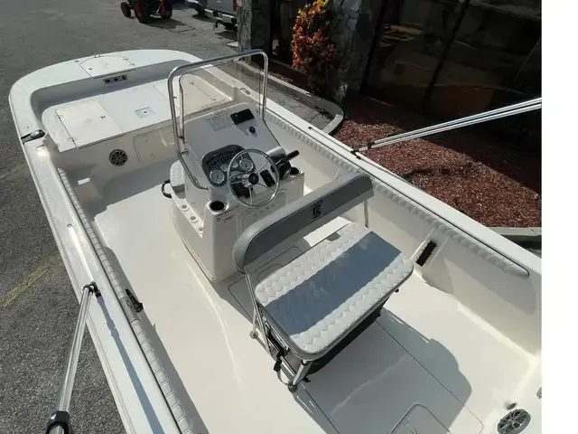 Carolina Skiff 21LS