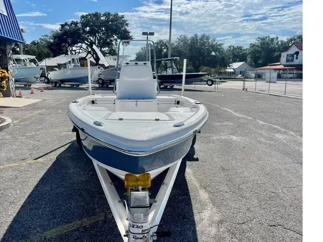 Salty Boats PALMETTO 186 BAY