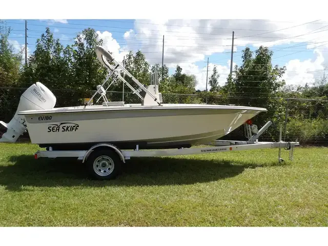 Carolina Skiff EV 180 Sea Skiff