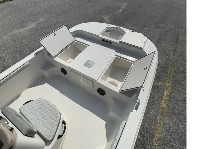 Carolina Skiff 21LS