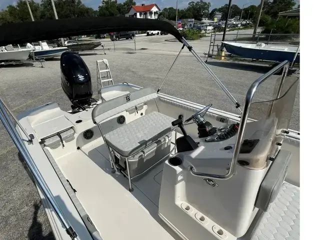 Carolina Skiff 21LS