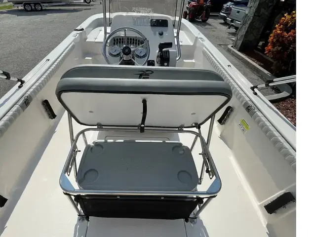 Carolina Skiff 21LS