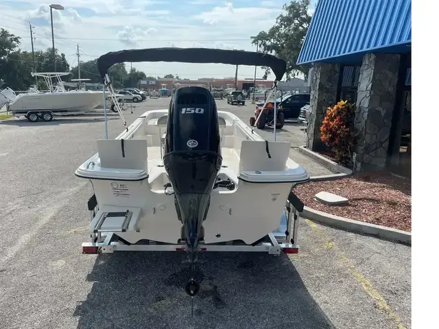 Carolina Skiff 21LS