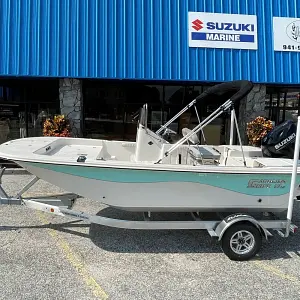 2025 Carolina Skiff 17ls