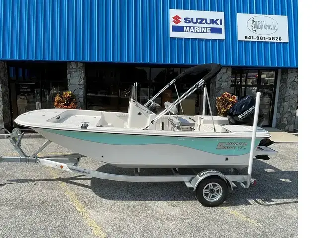 Carolina Skiff 17ls