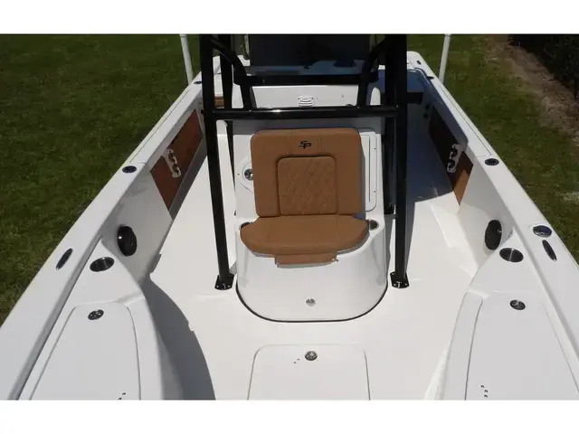 Sea Pro 230 DLX BAY