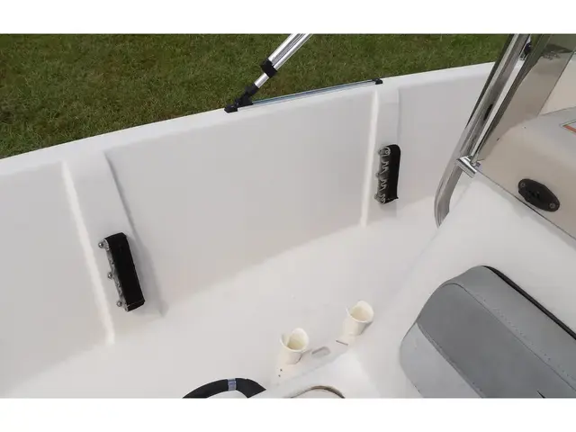 Carolina Skiff EV 180 Sea Skiff