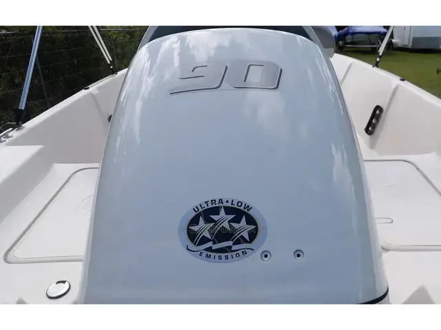 Carolina Skiff EV 180 Sea Skiff