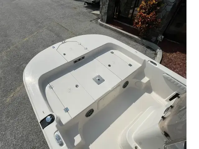 Carolina Skiff 17ls