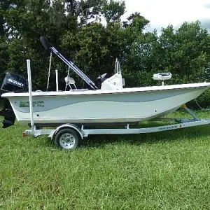 2025 Carolina Skiff 19Ls