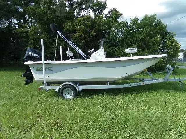 Carolina Skiff 19Ls