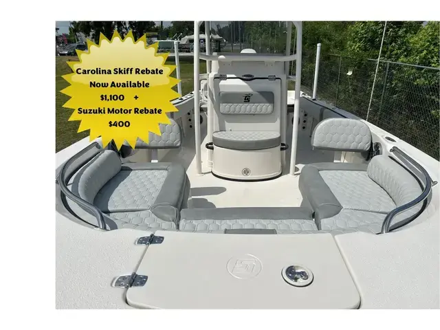 Carolina Skiff 21 Ultra Elite