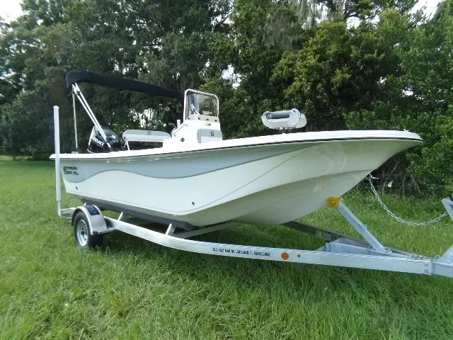 2025 Carolina Skiff 19ls