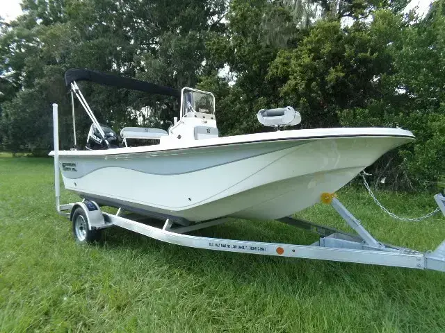 Carolina Skiff 19Ls