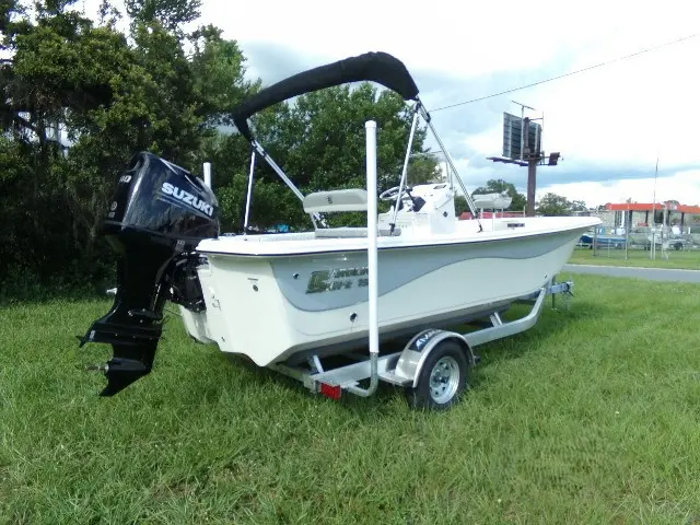 2025 Carolina Skiff 19ls