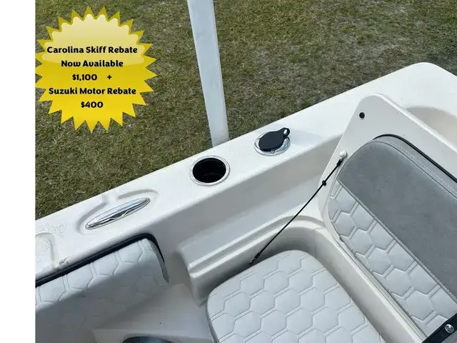 Carolina Skiff 21 Ultra Elite