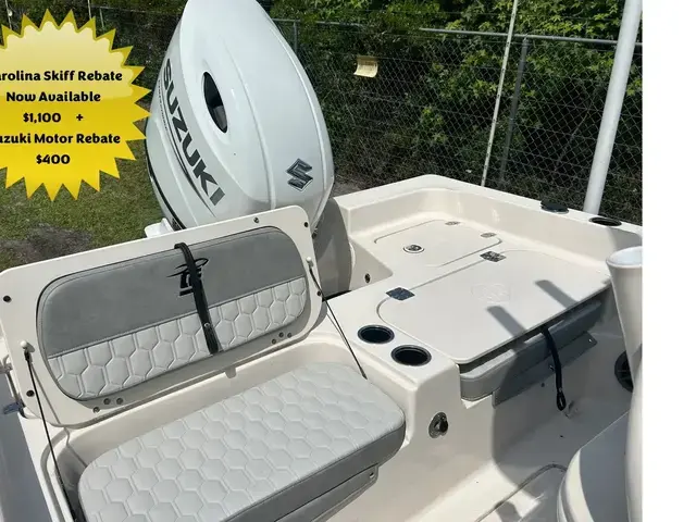 Carolina Skiff 21 Ultra Elite