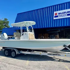 2024 Sea Pro 250 DLX BAY