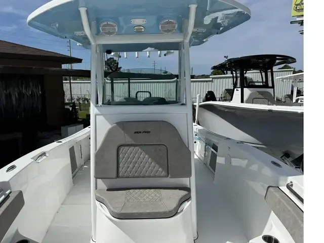 Sea Pro 242 SPORT CC