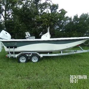 2025 Carolina Skiff 21LS