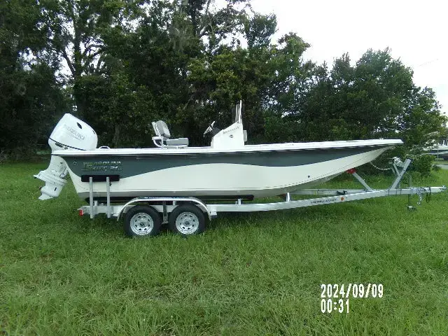 Carolina Skiff 21LS