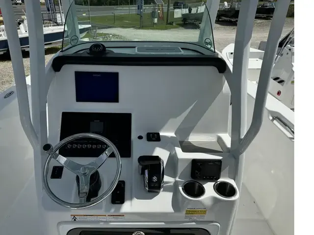 Sea Pro 242 SPORT CC