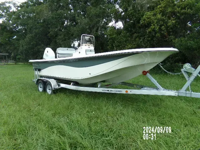 Carolina Skiff 21LS