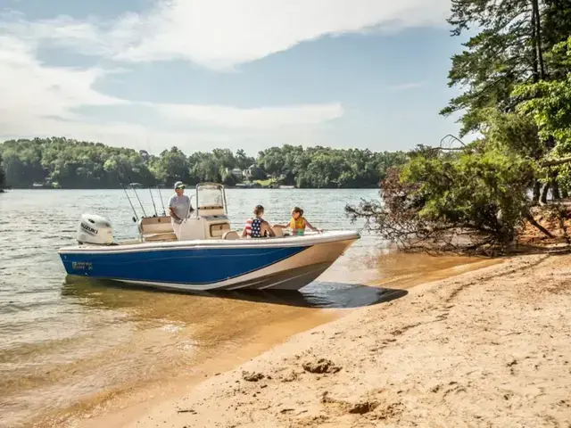 Carolina Skiff 21 Ultra Elite