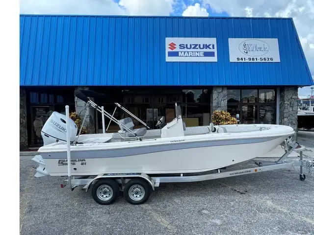 Carolina Skiff 21 Ultra Elite