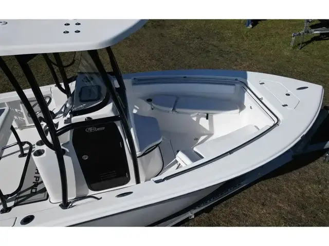 Sea Pro 222 Deep-V