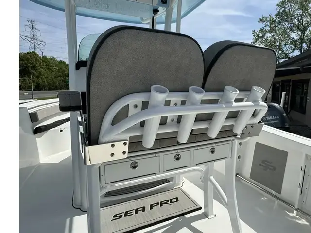 Sea Pro 242 SPORT CC