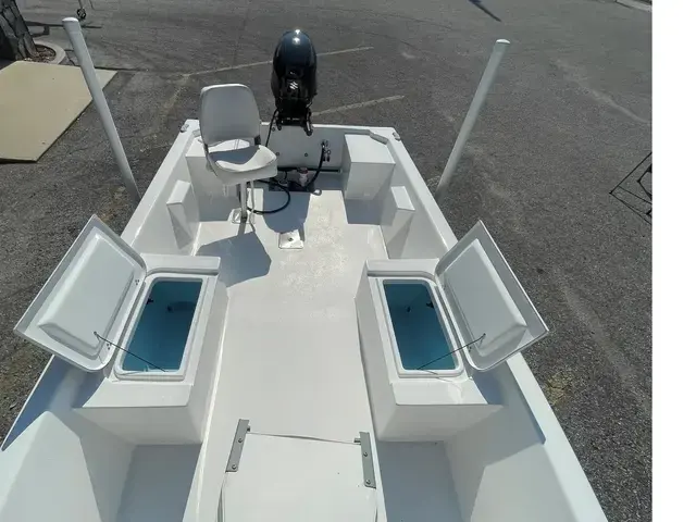 Stumpnocker 174 Skiff Tiller