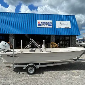 2025 Carolina Skiff E 21 DLX CC