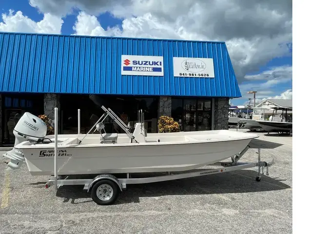 Carolina Skiff E 21 DLX CC