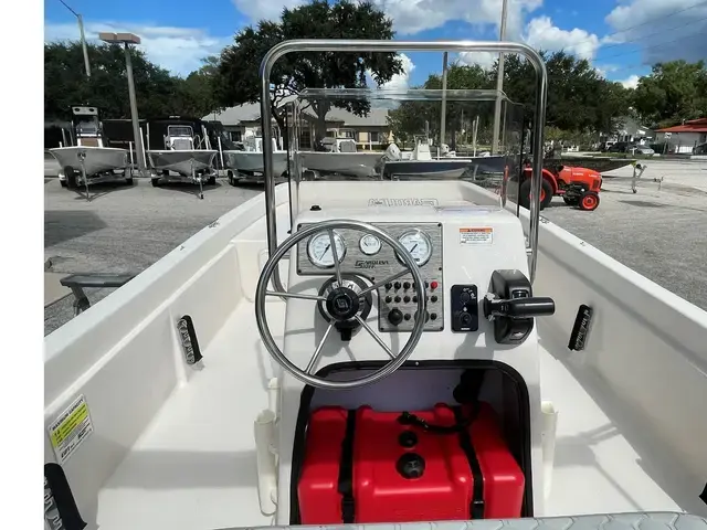 Carolina Skiff E 21 DLX CC