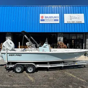 2025 Sea Pro 210 DLX BAY