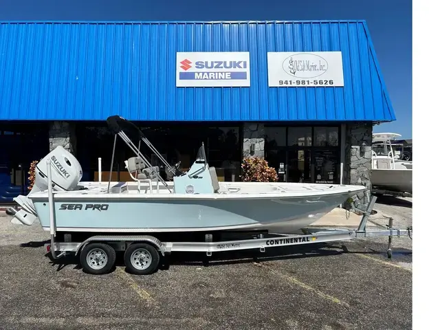 Sea Pro 210 DLX BAY for sale in United States of America for P.O.A.