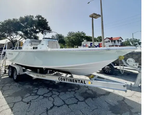 Sea Pro 210 DLX BAY