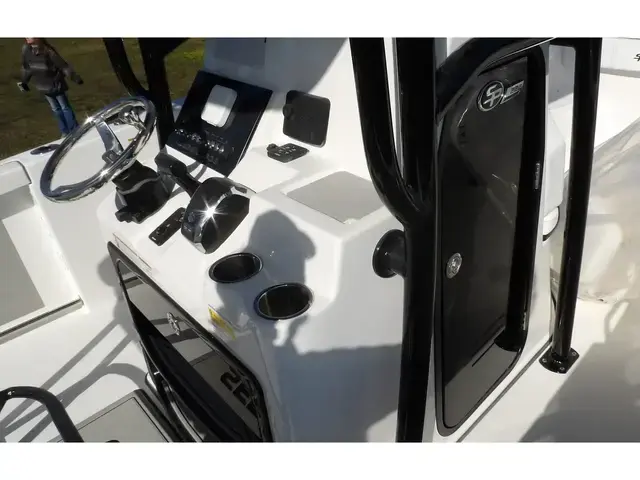 Sea Pro 222 Deep-V