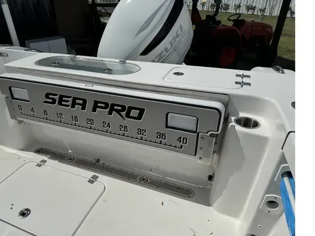 Sea Pro 242 SPORT CC