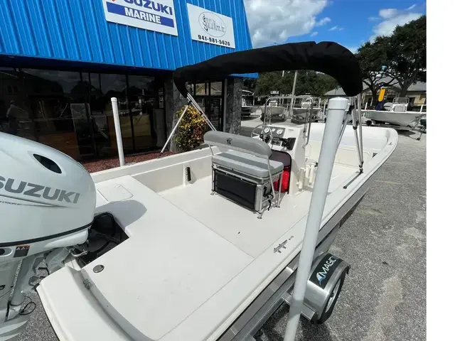 Carolina Skiff E 21 DLX CC