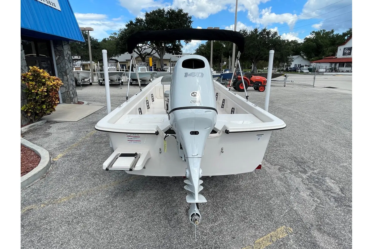 2025 Carolina Skiff e 21 dlx cc